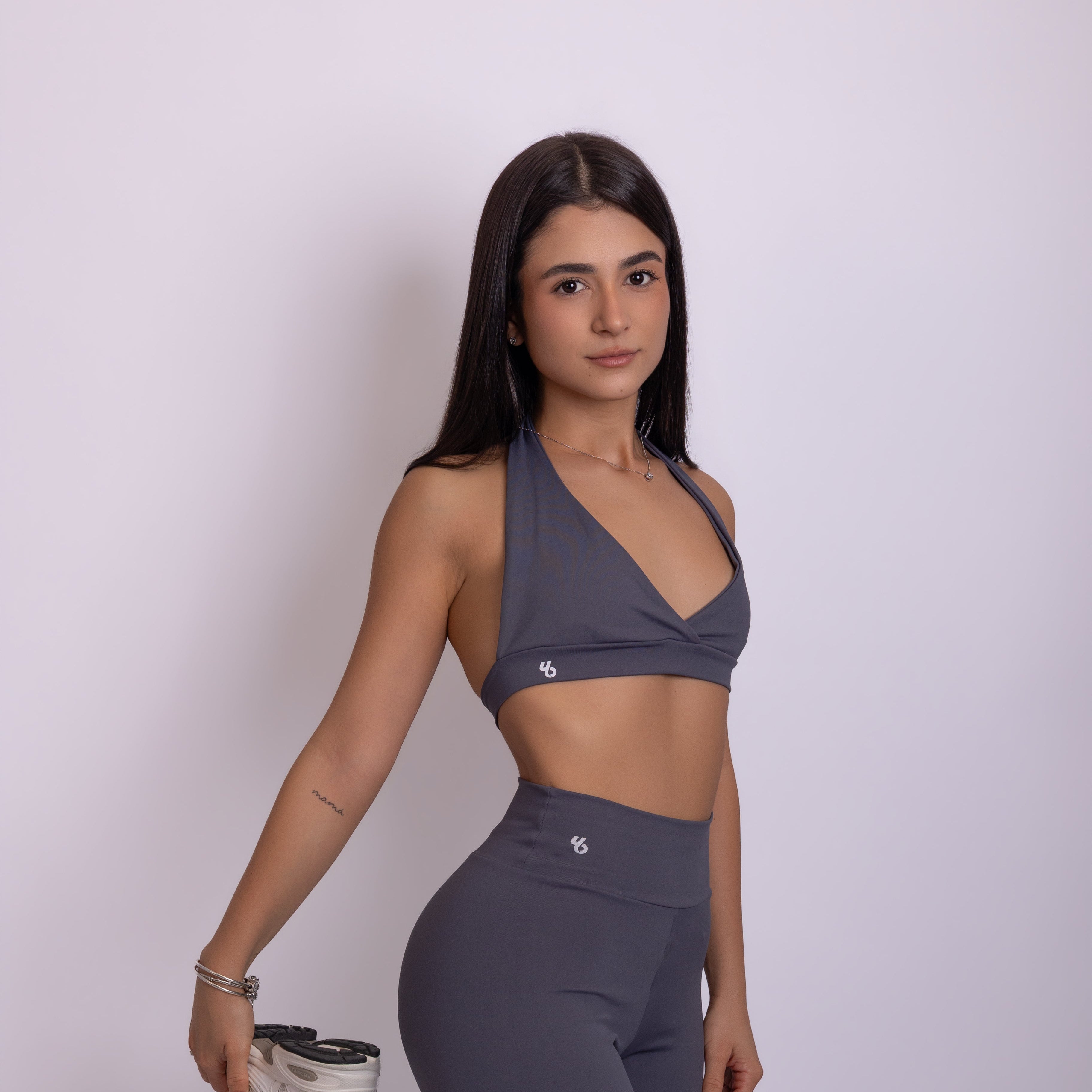 Top Mini | Cloud Gray
