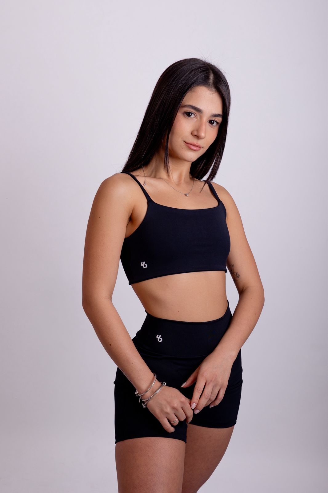 Top Essencial | Deep Black